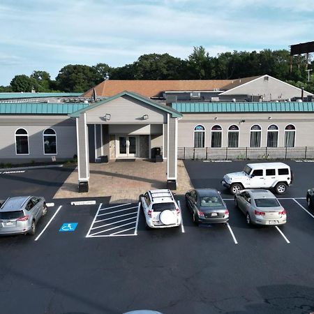 Whalers Inn And Suites New Bedford Εξωτερικό φωτογραφία
