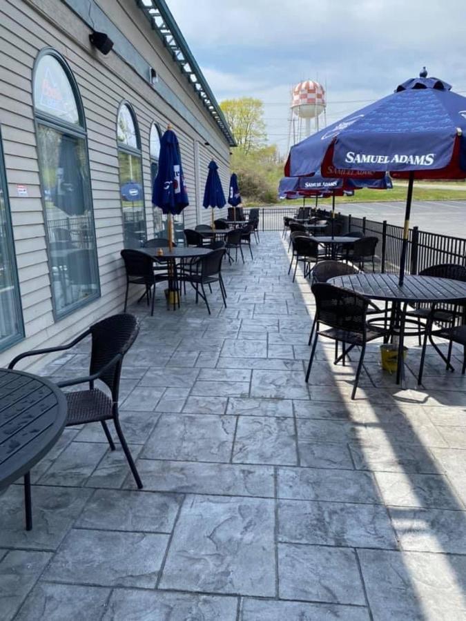 Whalers Inn And Suites New Bedford Εξωτερικό φωτογραφία