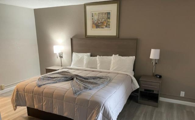 Whalers Inn And Suites New Bedford Εξωτερικό φωτογραφία