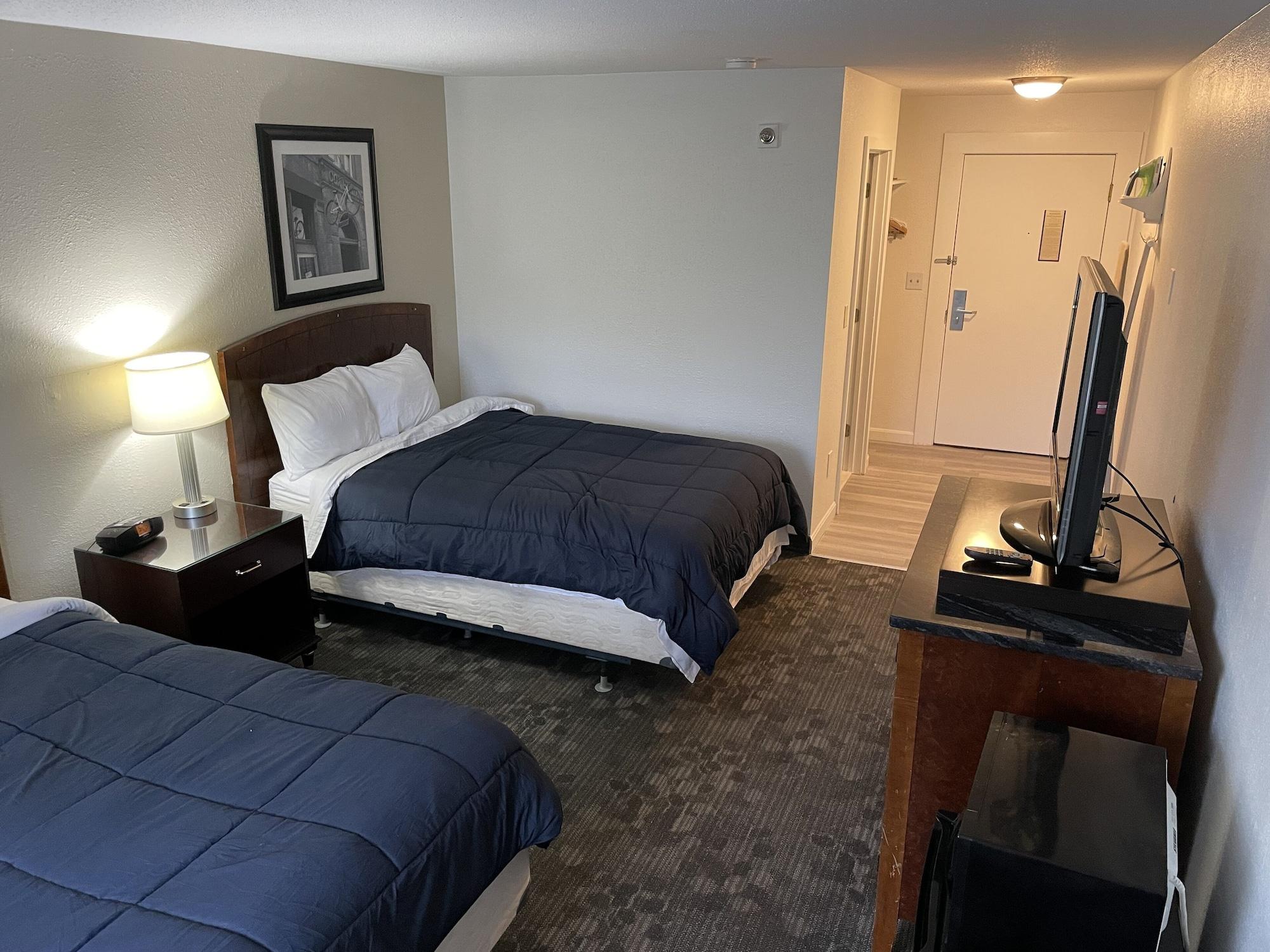 Whalers Inn And Suites New Bedford Εξωτερικό φωτογραφία
