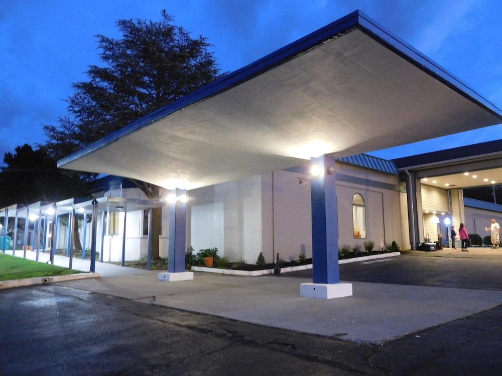 Whalers Inn And Suites New Bedford Εξωτερικό φωτογραφία