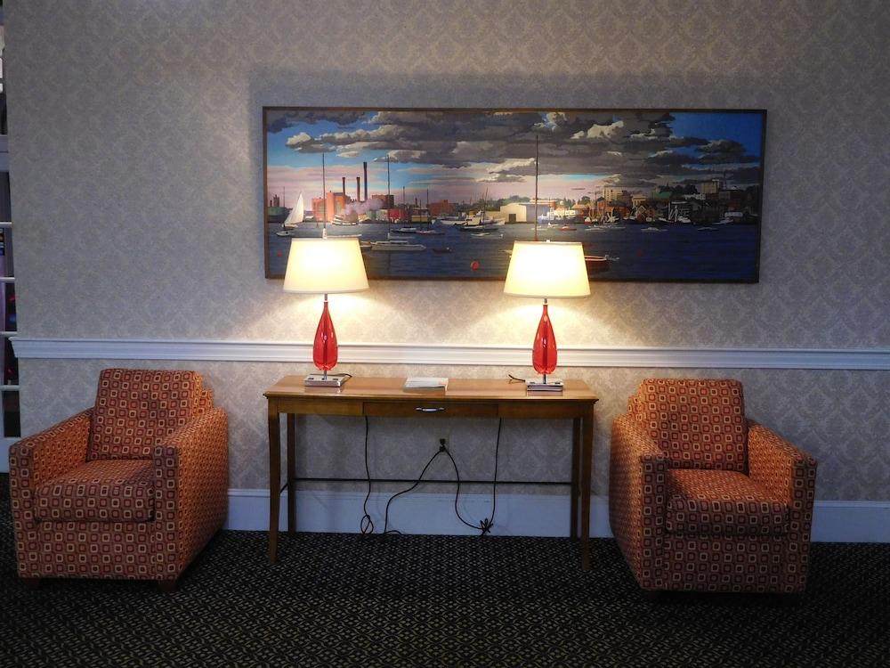 Whalers Inn And Suites New Bedford Εξωτερικό φωτογραφία