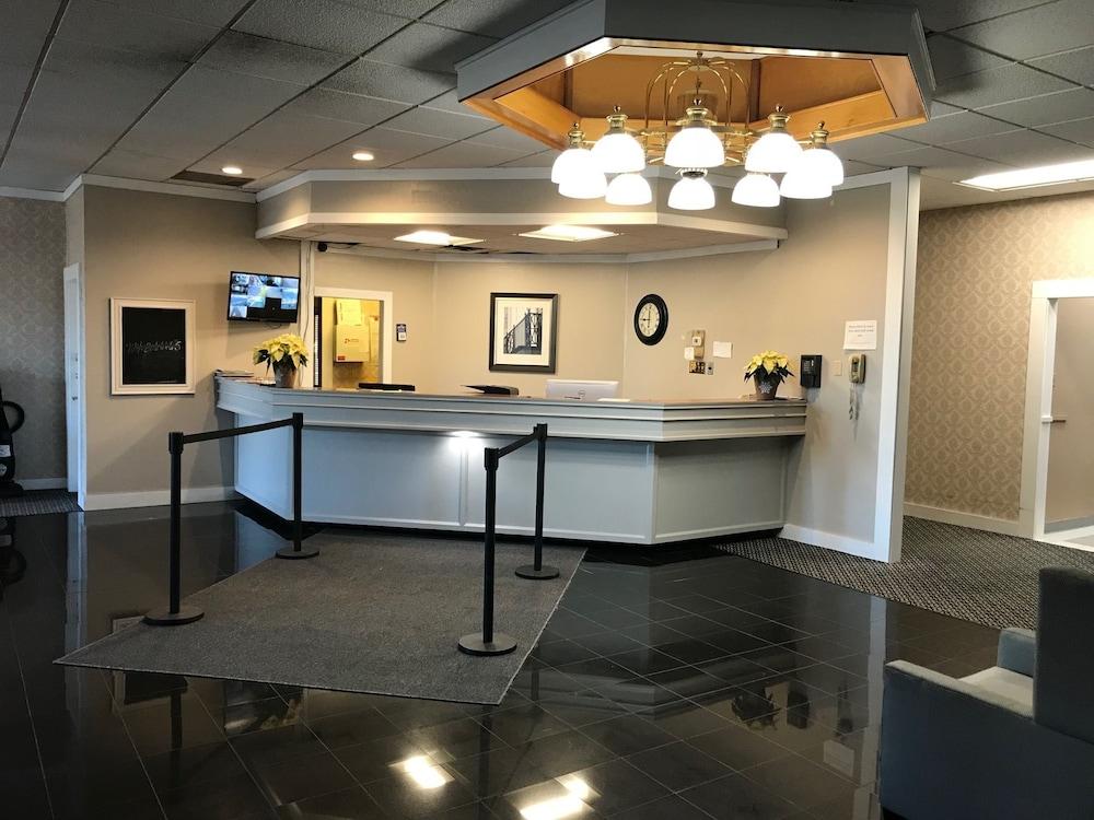 Whalers Inn And Suites New Bedford Εξωτερικό φωτογραφία