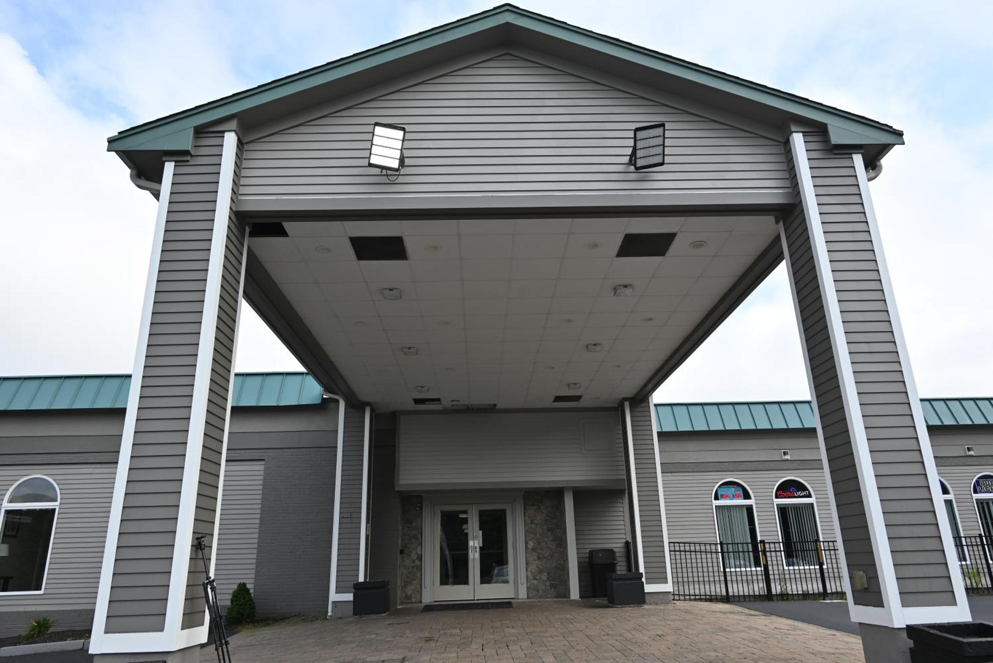Whalers Inn And Suites New Bedford Εξωτερικό φωτογραφία