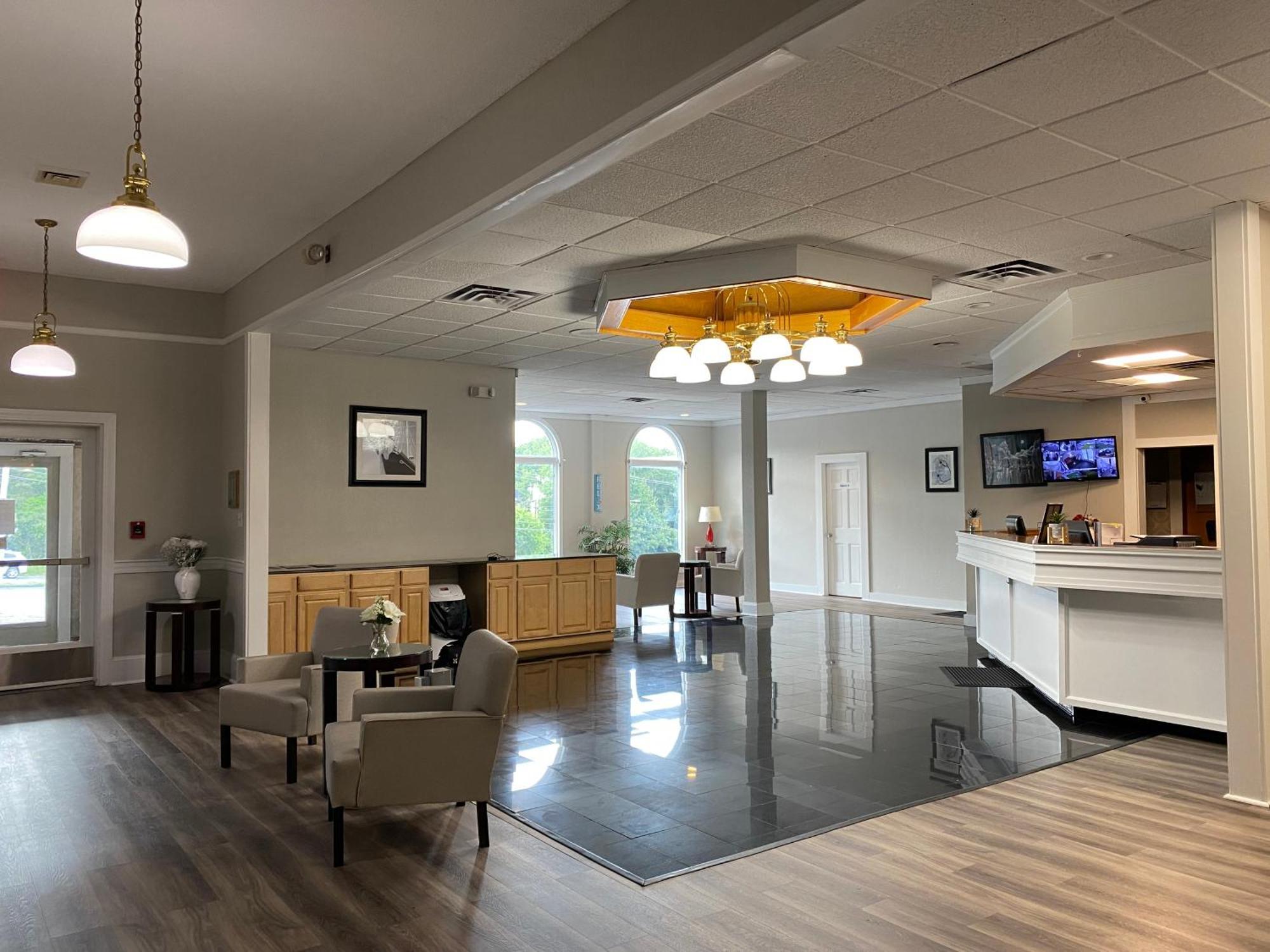 Whalers Inn And Suites New Bedford Εξωτερικό φωτογραφία