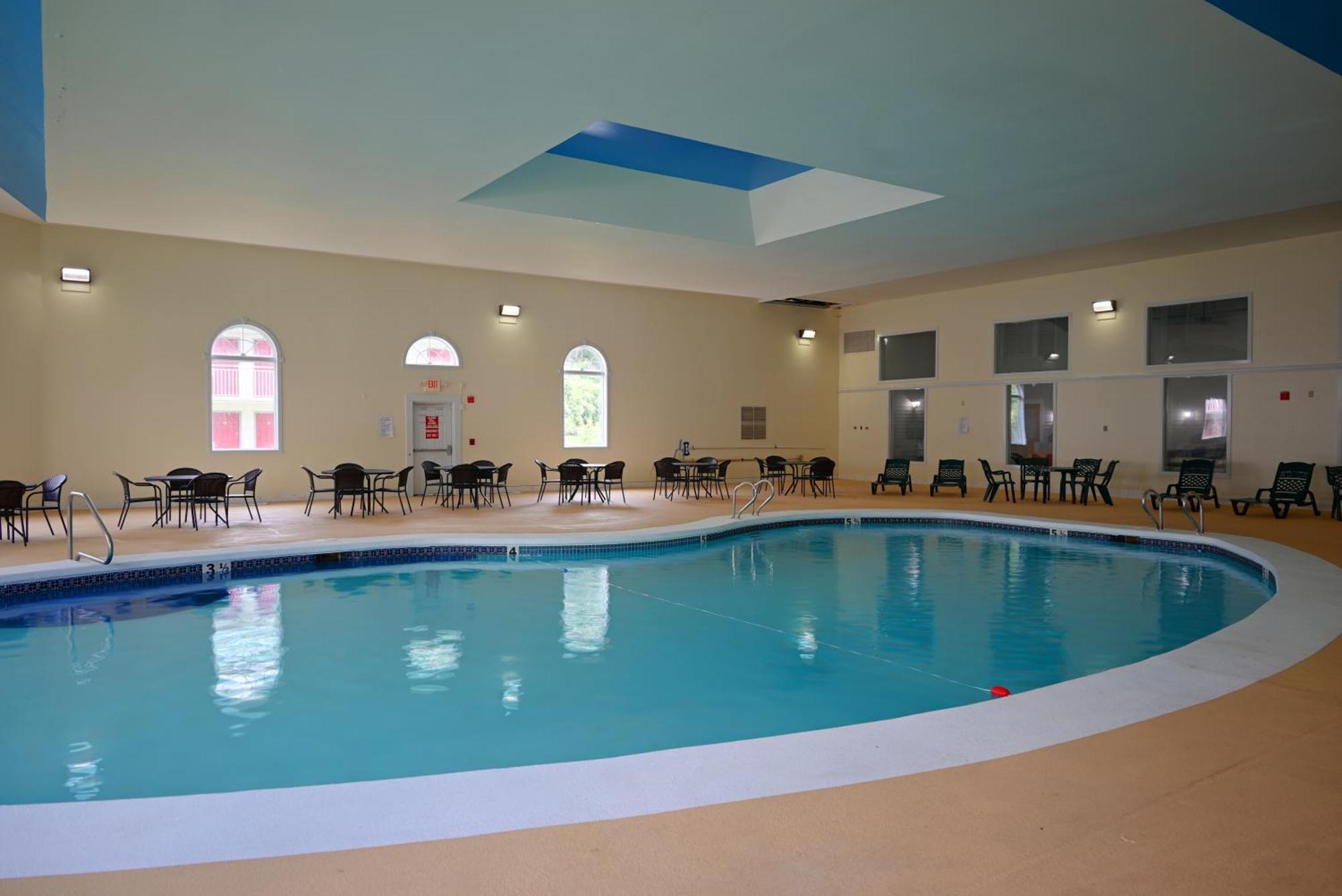 Whalers Inn And Suites New Bedford Εξωτερικό φωτογραφία