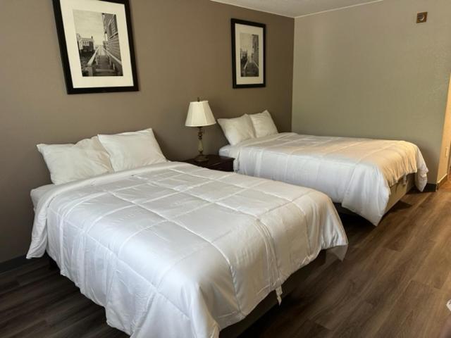 Whalers Inn And Suites New Bedford Εξωτερικό φωτογραφία
