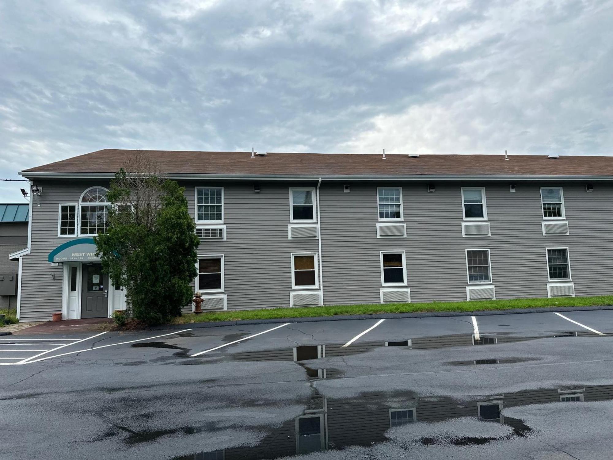 Whalers Inn And Suites New Bedford Εξωτερικό φωτογραφία