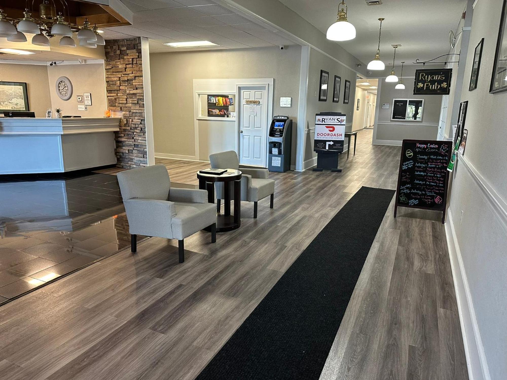 Whalers Inn And Suites New Bedford Εξωτερικό φωτογραφία