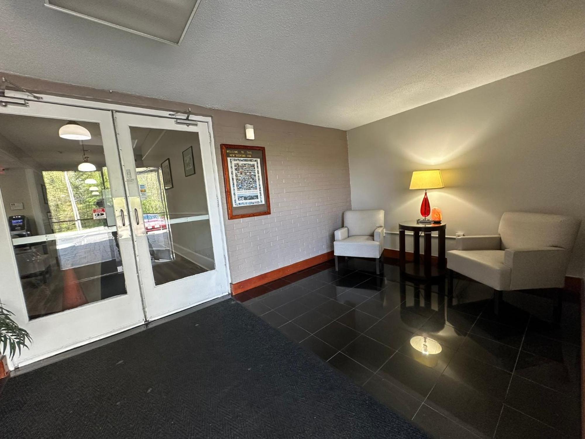 Whalers Inn And Suites New Bedford Εξωτερικό φωτογραφία