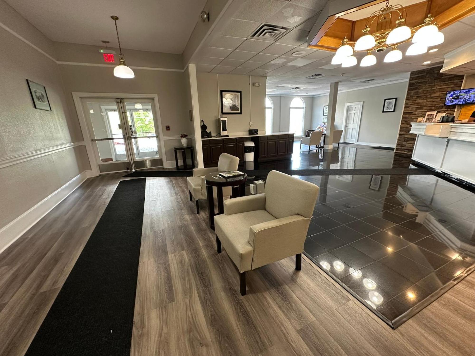 Whalers Inn And Suites New Bedford Εξωτερικό φωτογραφία