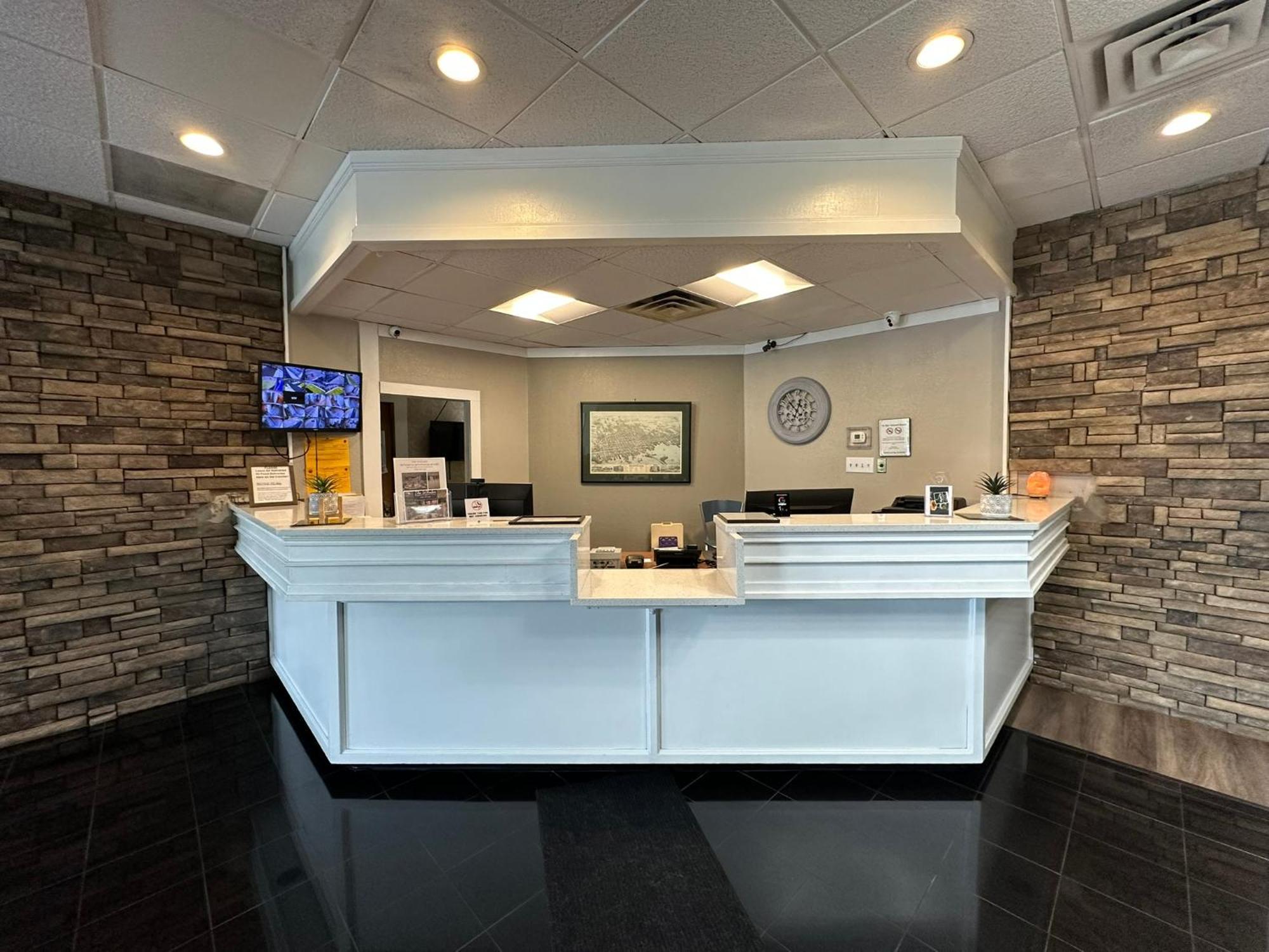 Whalers Inn And Suites New Bedford Εξωτερικό φωτογραφία